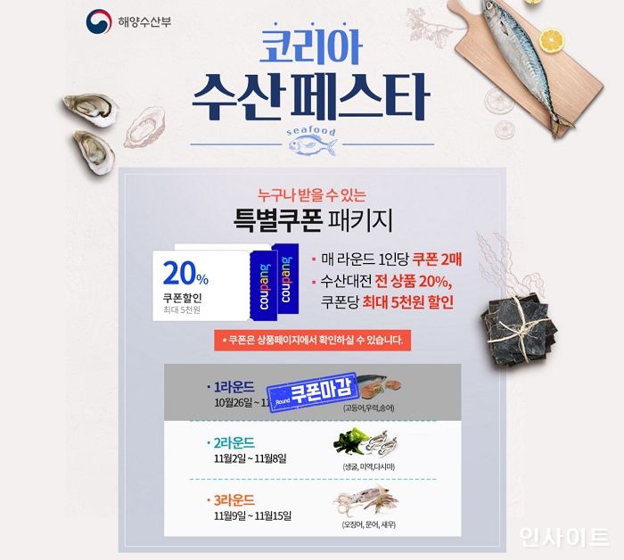 쿠팡, 지역경제 활성화에 힘 보탠다...2020 코리아세일페스타 참여