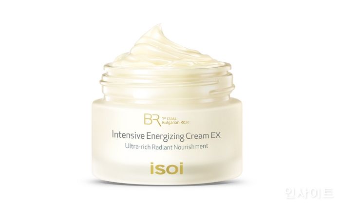 아이소이, 더욱 강력해진 ‘코어탄력크림EX’ 출시