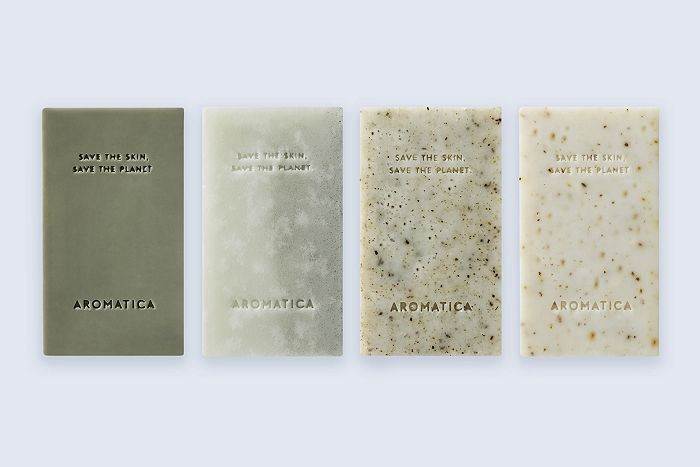 아로마티카, 클린 뷰티+친환경 라이프 다 잡은 신상 ‘비누바’ 4종 출시