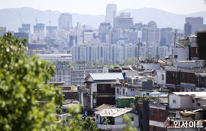 “살고 싶었던 집이 4년 만에 8억에서 20억이 돼있었습니다”...한 시민의 분노 담긴 청원글