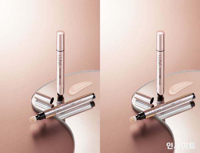 루나, 솜털 쿠션 팁 적용한 ‘에센스 플렉스 컨실러’ 출시