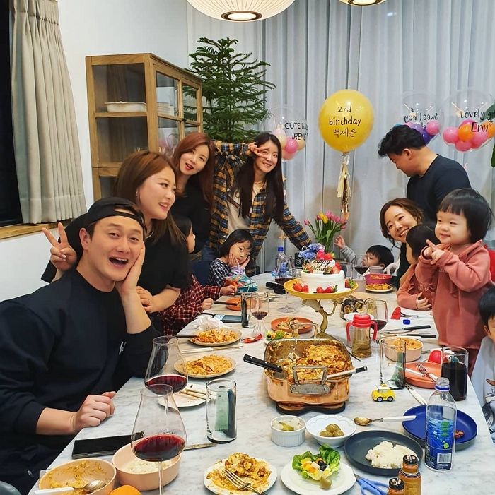 백종원이 막내 딸 세은이를 위해 직접 요리한 ‘생일상’ 메뉴 수준