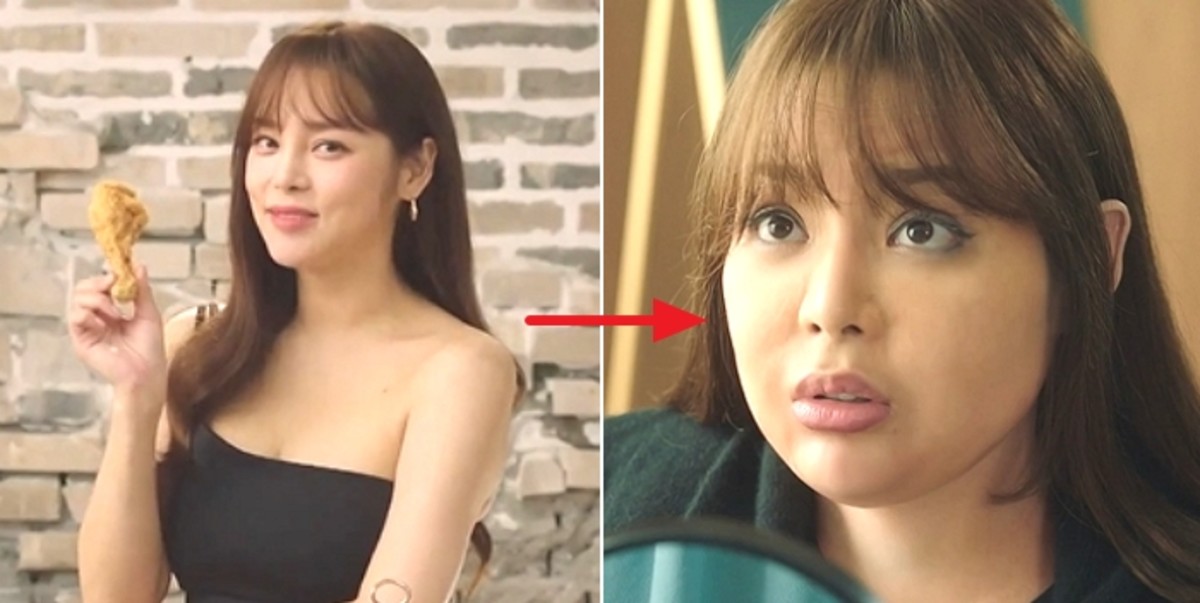 살찐 분장하고 '35kg' 찐 톱스타 산모로 '산후조리원' 등장한 ...