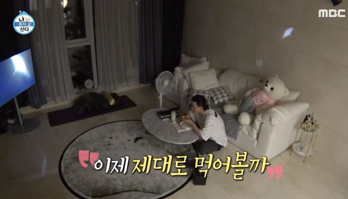 ‘나혼산’서 불법 다운로드 의심 콘텐츠 시청했다가 욕먹고 있는 배우 김지훈 (영상)