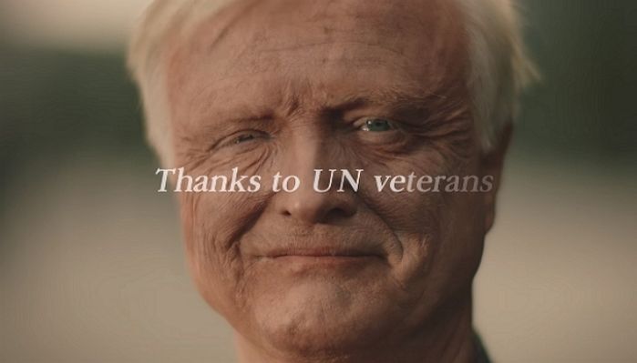 “오늘(11일)은 6·25 전쟁서 조국을 지킨 참전용사를 기리는 날입니다”