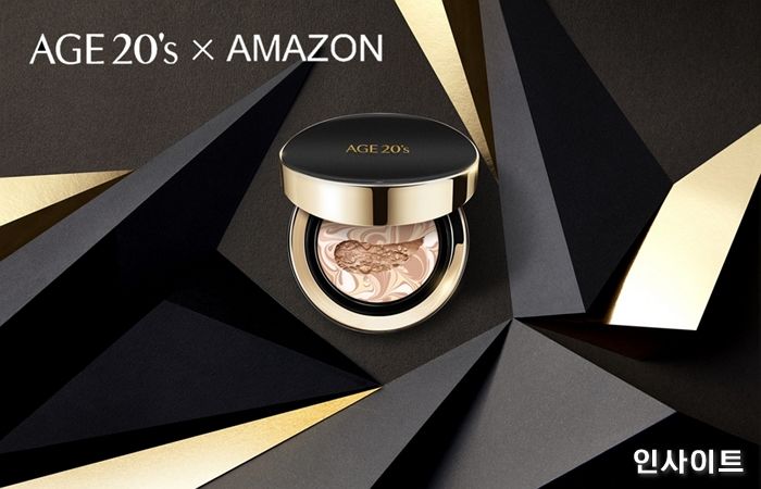 AGE 20‘s, 아마존 라이브 방송 진행...비대면 쇼핑 환경 강화 목적