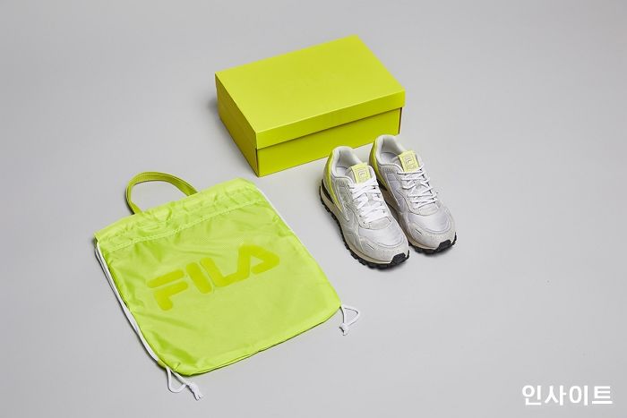 휠라, ‘10 꼬르소 꼬모 서울 캡슐 컬렉션’ 론칭