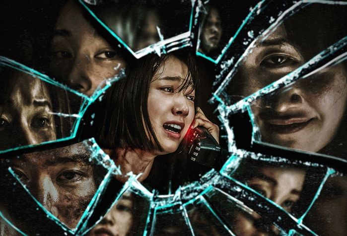 “시X, 너 내가 찾아서 찢어 죽일 거야!”···박신혜가 연쇄살인마에 협박 당하는 스릴러 ‘콜’ (영상)