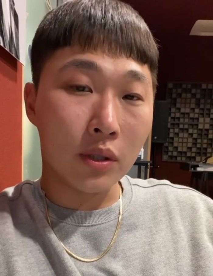 송민호 앨범 커버 표절했다는 의혹에 “100% 우연이다” 해명한 스윙스