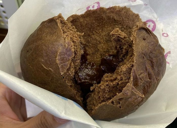 부드러운 빵 안에 달콤+꾸덕한 ‘허쉬초콜릿’ 가득 채운 삼립 ‘신상’ 호빵