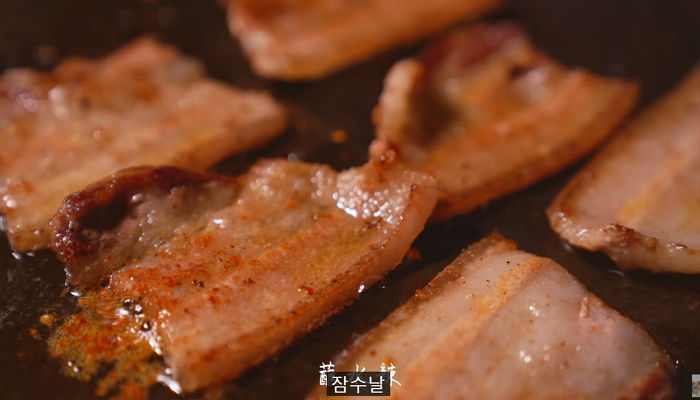 고기에 상추쌈 싸 먹는 우리 식문화까지 뺏어가려는 중국 근황 (영상)
