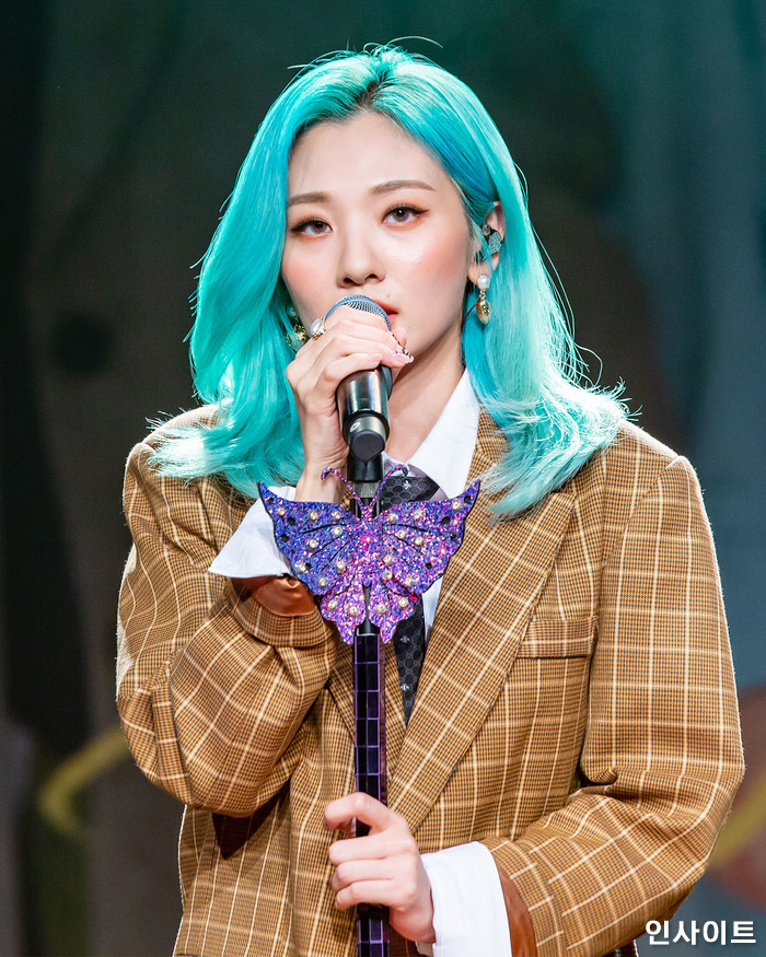‘볼빨간사춘기’ 안지영, 불안 증세 너무 심해 ‘활동 중단’한다 (전문)