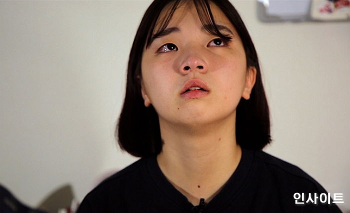 명문고 갈 성적인데도 암투병 아빠 돌보려고 진학 포기한 ‘전교 회장’ 예은이