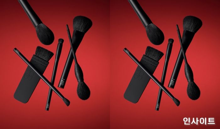 나스, 브러쉬 라인업 리뉴얼 출시