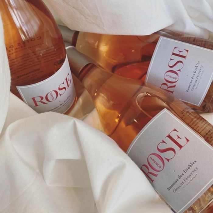 다가올 크리스마스에 썸녀랑 마시면 사랑 이뤄진다는 상큼+달달 ‘로제봉봉’