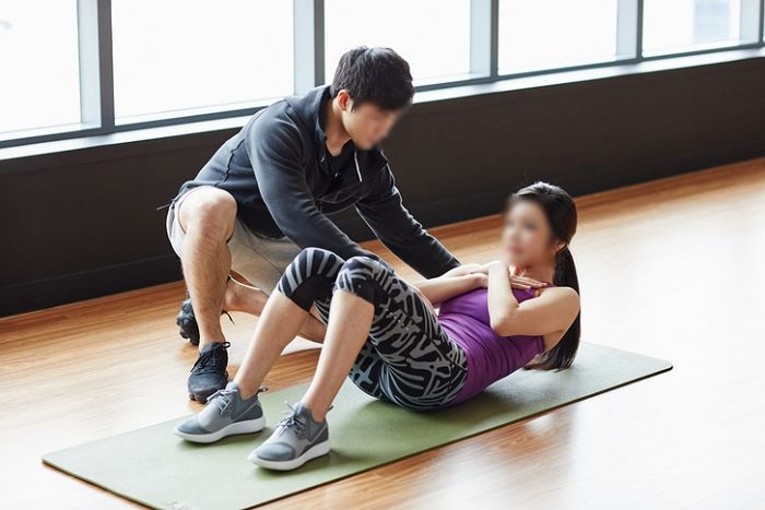 “PT 트레이너랑 ‘원나잇’ 한 뒤 남친한테서 오르가즘을 느끼지 못합니다”