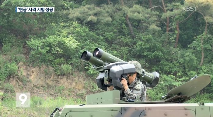 육군이 쏜 대전차 미사일 ‘오발 사고’···민가 바로 옆에 떨어져 ‘폭발’