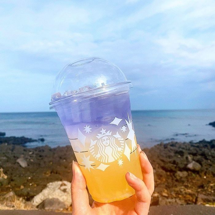 “오직 제주서만 판다”...착즙한 사과주스에 사탕 알맹이 톡톡 씹혀 상큼달콤한 ‘별빛애플 주스’