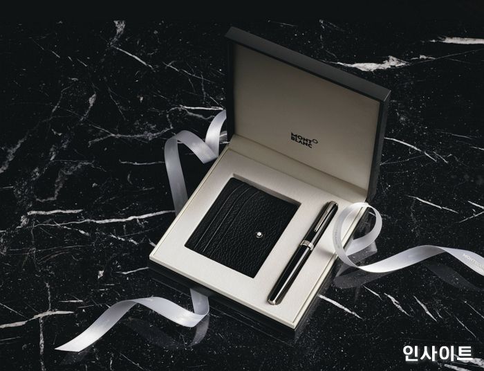 카카오톡 선물하기, ‘몽블랑’ 브랜드 공식 입점