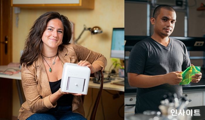 다이슨, 제임스 다이슨 어워드 2020 국제전 수상작 발표