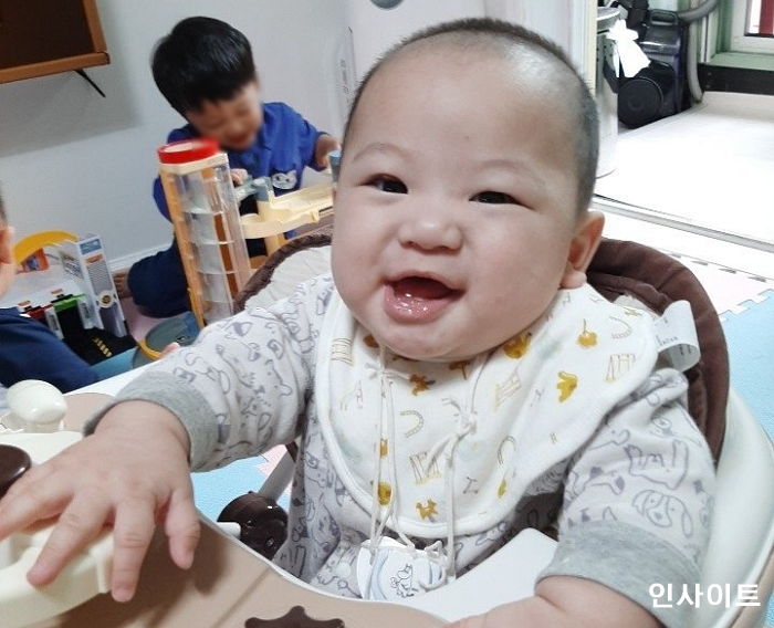 ‘장기기증’으로 3명의 친구들에게 새 생명 선물하고 떠난 ‘8개월’ 지담이