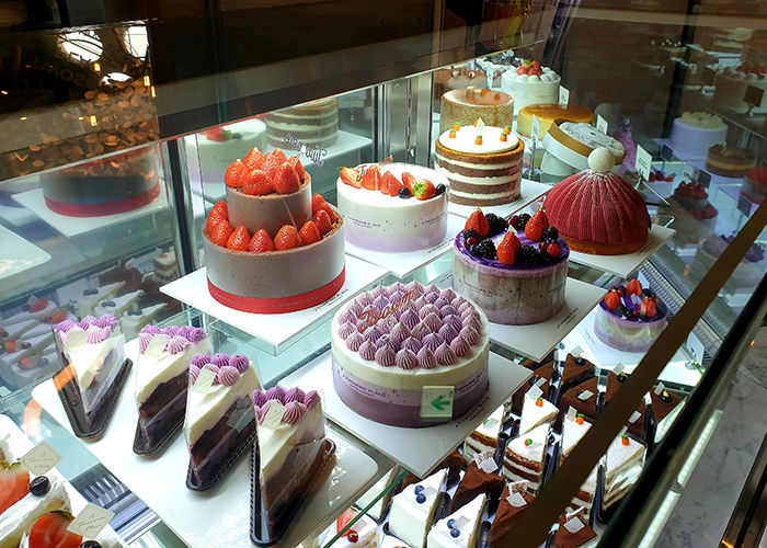 “역대급이다”...투썸 매장에 등장해 난리 난 2020년 크리스마스 신상 케이크