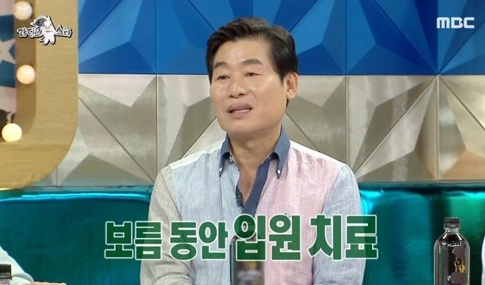 뜨거운 물로 학대 당했다가 치료 마친 유기견 입양 독려한 이연복 셰프