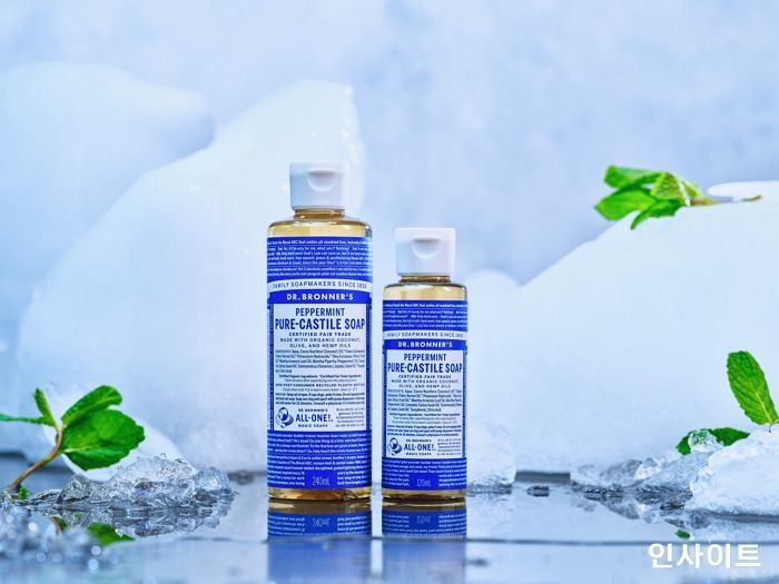 닥터브로너스 “손 소독제 고를 때 3가지 포인트에 주목하세요”