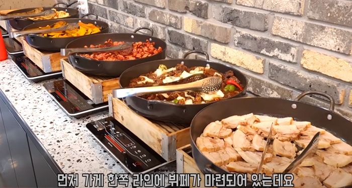 육즙 좔좔 흐르는 통 스테이크 배 터질 때까지 먹을 수 있는 ‘소고기 등심’ 무한리필 맛집