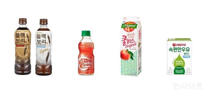 ‘코로나 블루’ 해소하는 매운 맛 열풍에 얼얼한 입안 달래고 속 잠재우는 ‘완화 음료’ 덩달아 인기