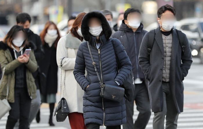 “체감온도 영하 8도”···토요일인 오늘(28일) 전국에 ‘한파’ 시작된다