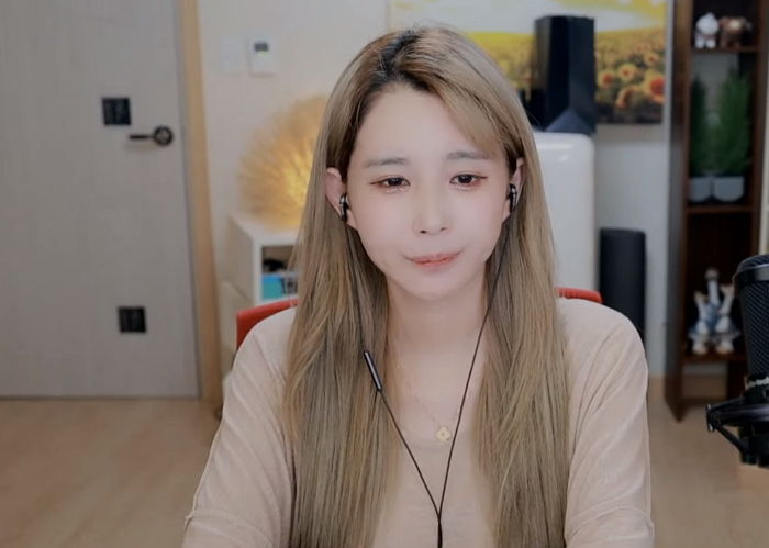 “윰댕 따라한 적 없다, 기분 나쁘다”···BJ 김이브, 결국 유튜브 활동 중단 선언 (영상)