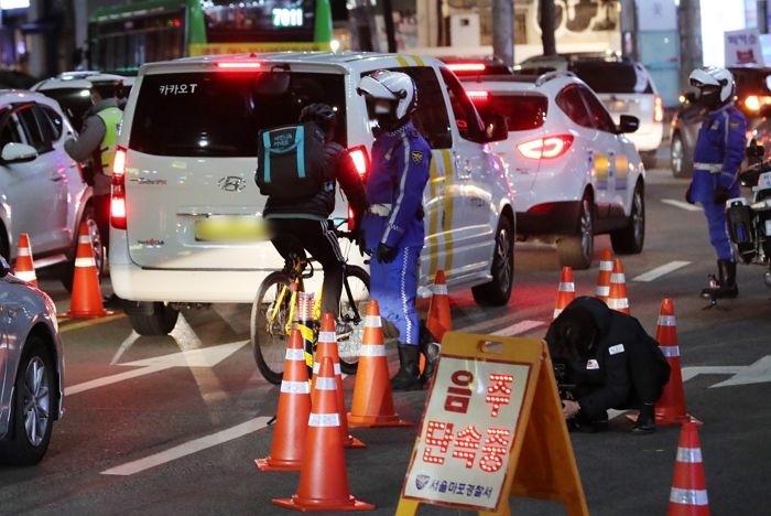 경찰, ‘전동 킥보드’ 음주운전 단속 시작한다