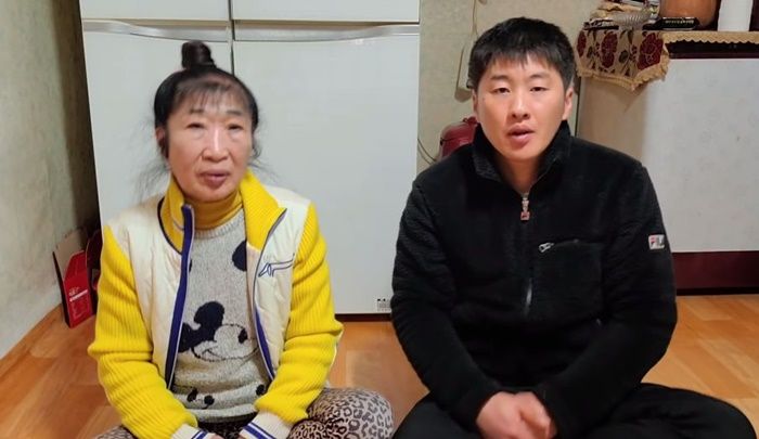 37살 차이 다정한 부부, ‘티켓다방 운영·빚투’ 논란 터졌다 (해명 영상)