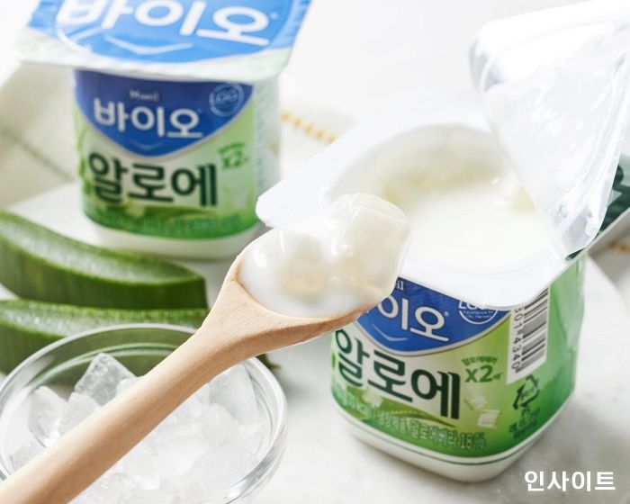 매일바이오, 면역력 증진 돕는 ‘알로에 요거트’ 출시