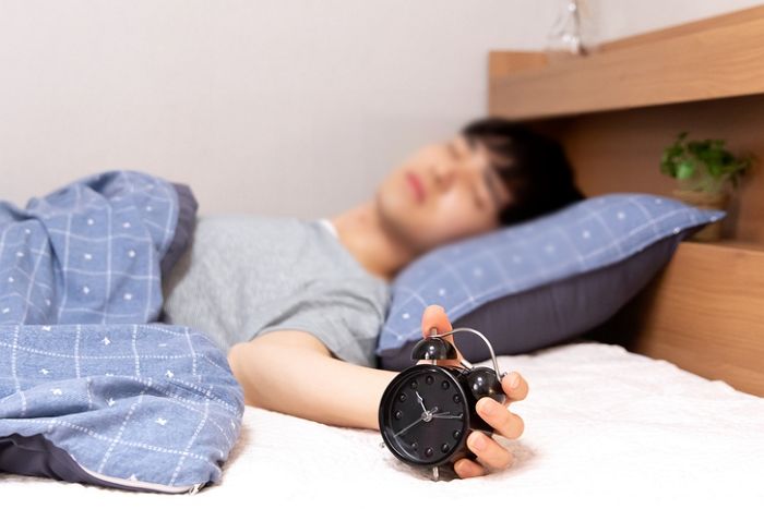 “4수생인데 오늘(3일) 오후 2:55분에 일어났습니다”