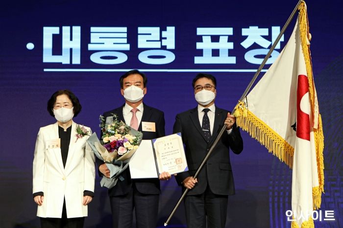 농심, ‘제25회 소비자의 날’ 대통령 표창 수상