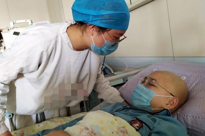 남동생 골수이식 해주려고 3년 준비한 ‘수능’ 포기한 누나