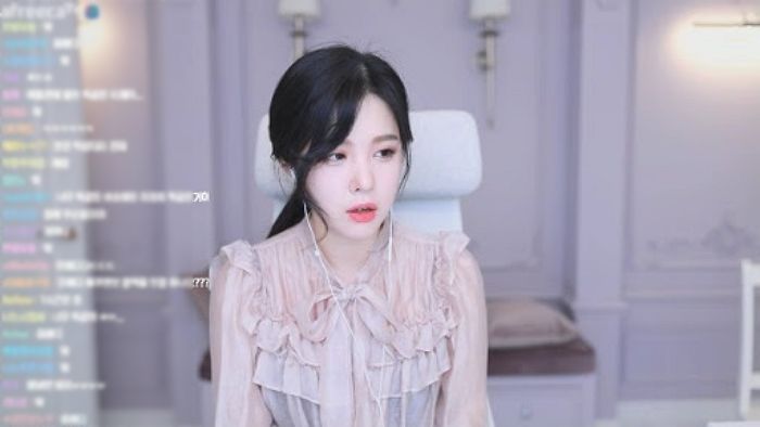 BJ 릴카에게 영상 ‘표절’ 저격당한 아프리카TV 여캠들이 급하게 올린 사과문