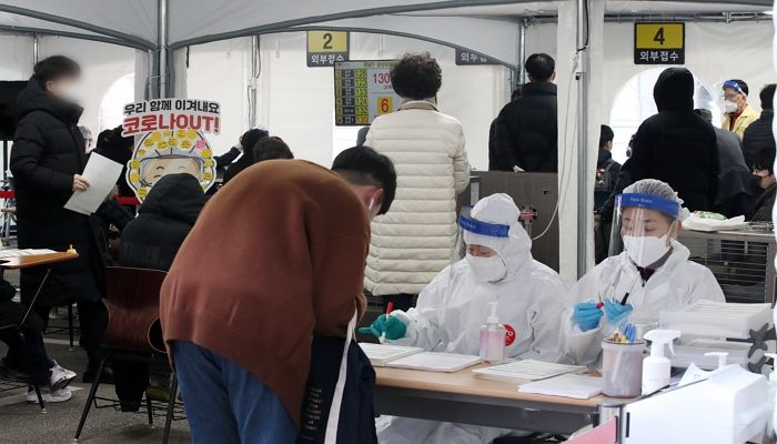 어제(9일) 코로나 확진자 682명 발생…“누적 확진자 수 4만명 돌파”