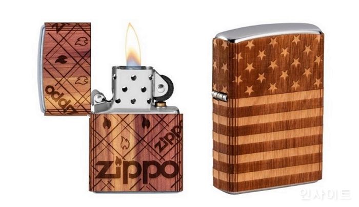 지포, 글로벌 재조림 캠페인 실시 및 ‘불에 맞서는 불꽃’ 컬렉션 제품 2종 출시