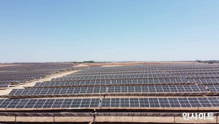 한화에너지, 스페인 50MW 태양광 발전소 매각