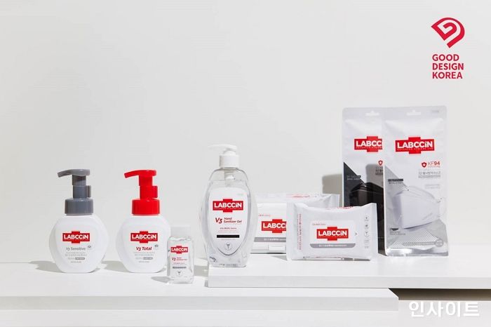 애경, ‘2020 굿디자인 어워드’ 수상