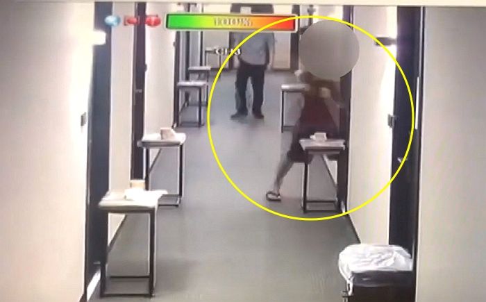 “확진자 0명 대만의 방역 클라스”...8초 외출했다가 벌금 390만원 물게 된 남성