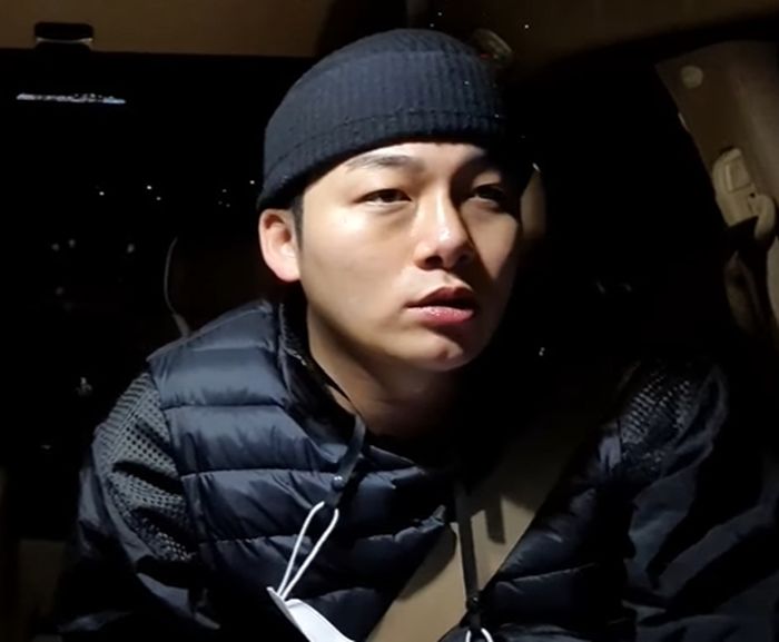 조두순 직접 응징하겠다며 ‘밀가루·계란’ 들고 찾아간 송대익 (영상)