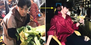 야채가게 이미지