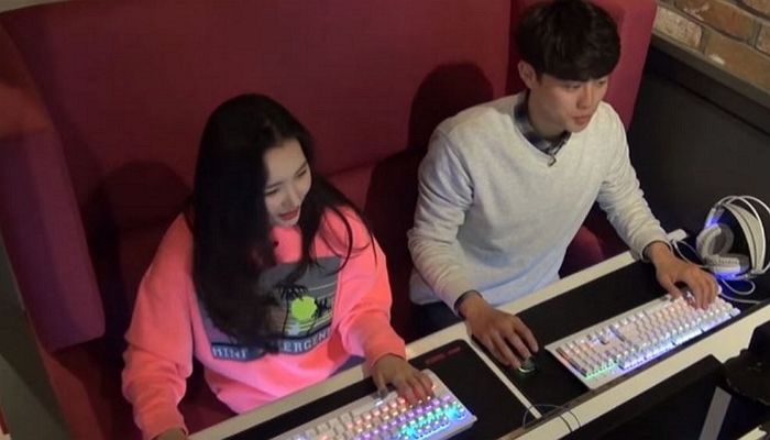 ‘게임 덕후’ 남편 출근한 사이 아내가 직접 만들어준 ‘개인 플스방’
