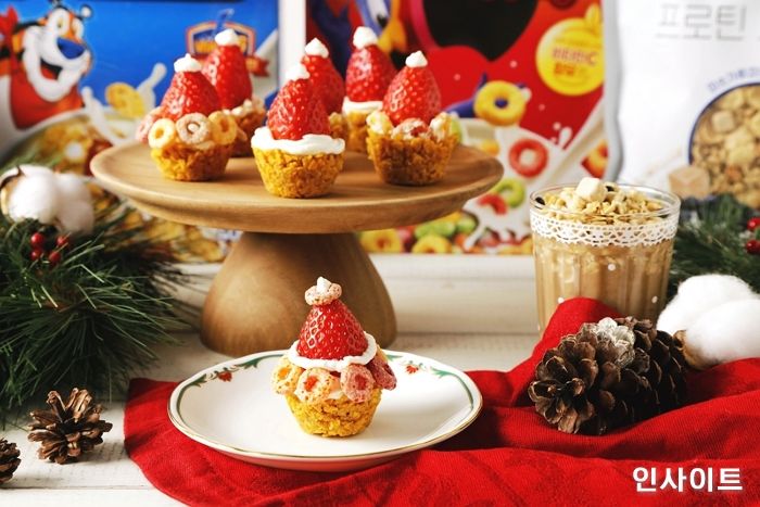 식품업계, 달라진 크리스마스 풍경에 ‘홈파티’ 레시피 제안
