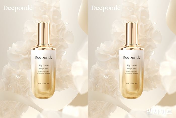 디폰데, ‘시그니처 오리진 100’ GS홈쇼핑서 단독 론칭