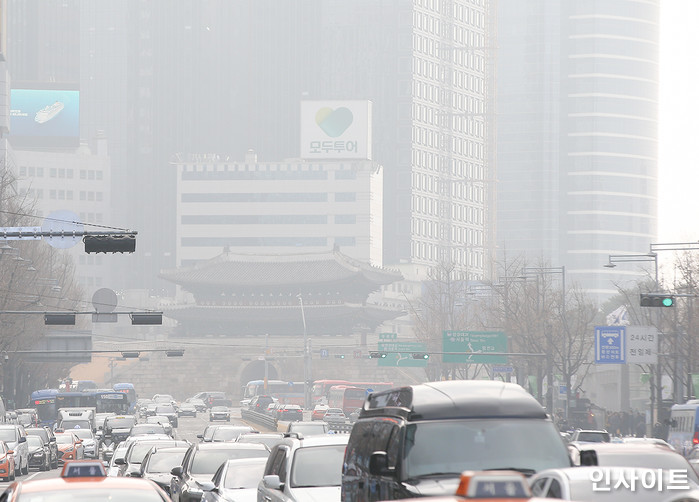 내일(22일) 날씨, 아침 최저기온 ‘영하’인데 미세먼지까지 ‘나쁨’